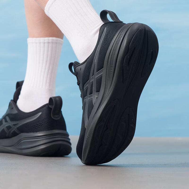 Asics Мужские всесезонные беговые кроссовки 1011C153-003