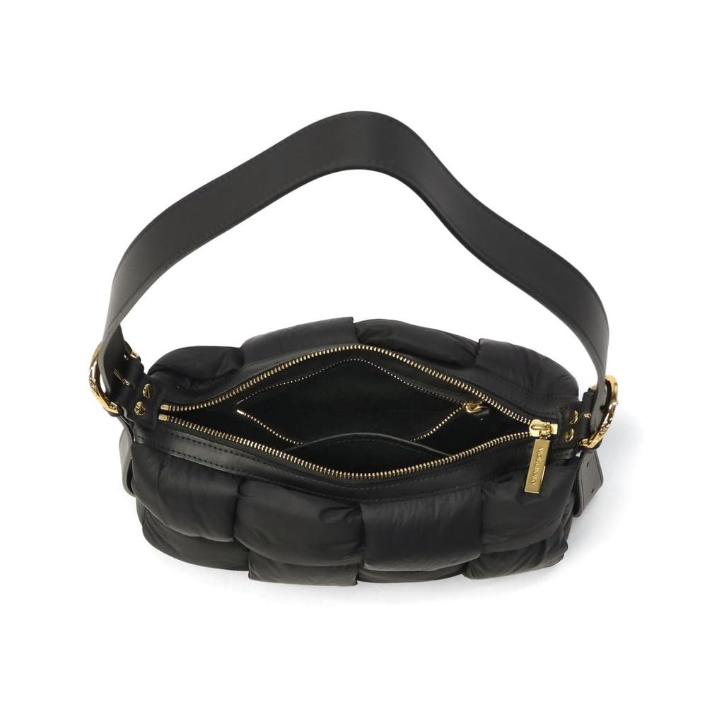 ELMO Shoulder Bag black [VIOLAd'ORO] V-8947