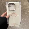Creative Coffee for Apple 17air Phone Case for IPhone13PRO Simple 14 Silicone 12/16/15 Anti-fall