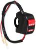 KITACO Headlight Switch Universal ON/OFF (CR Type) 755-0400100