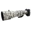 RolanPro Lens Cover Compatible with Sony FE 600mm GM OSS Camouflage Cover for Telephoto Lenses Waterproof Color Digital Camouflage F/4