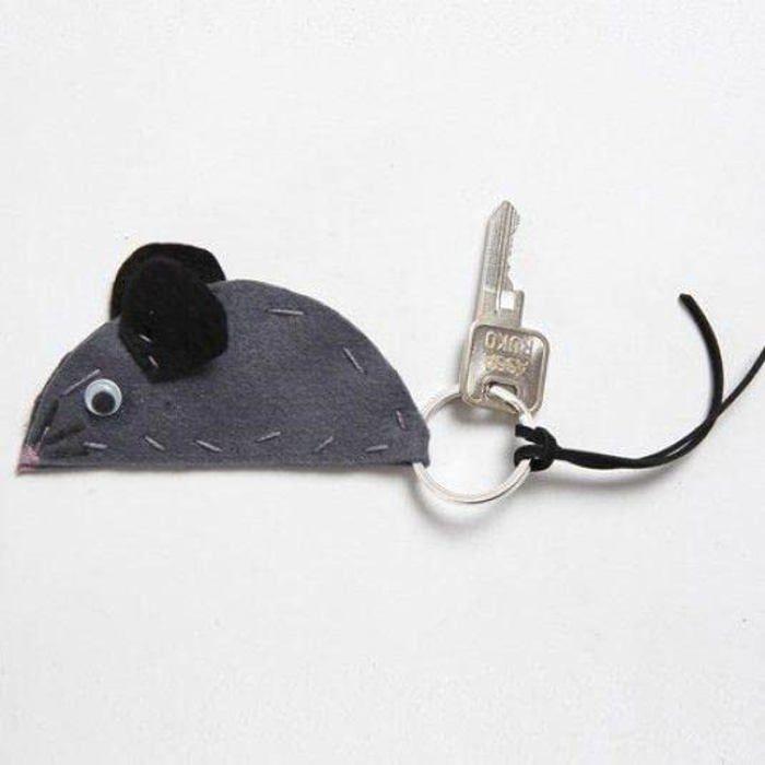 Embellissement - petit accessoire de decoration - motif a coller Creativ - 100263 - Yeux loucheurs