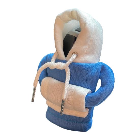 Толстовка в форме автомобиля, чехол для переключения передач, ручная ручка, противоскользящая толстовка, декор для рычага переключения передач, чехол с рычагом переключения передач