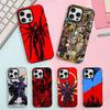 Игра ULTRAKILL Магнитный Для Чехла Для Iphone 17,16,15,14,13,12,11 Pro Max Mini Plus Матовый Чехол-Накладка