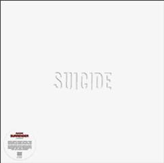 LP Пластинка SUICIDE - Surrender SUICIDELP06 Mute 2022 США Рок