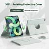 -Чехол с вращением на 360° для Ipad A16 11-го Air Pro 11 12.9 13 5 4 3 2 9.7 M3 Smart Funda iPad 10-го 10.9 9-го Поколения Mini 7 8.3 10.2 Чехол
