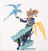 Смешные рыцари Sword Art Online Silica ALO scale ПВХ окрашенная готовая фигурка Ver. 1/8