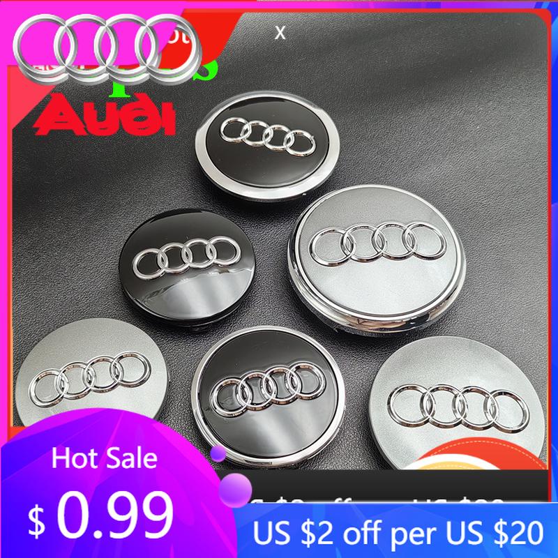 Hub Caps Hot New For qaz23 20Pcs 60mm 61mm 68mm 69mm 77mm qaz23 Hub Caps Car Wheel Center Caps For qaz23 A1 A2 A3 A4 A5 A6 A7 A