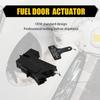 Fuel Filler Door Release Opener Gas Actuator For Optima Kia 2011-2018  Sedan