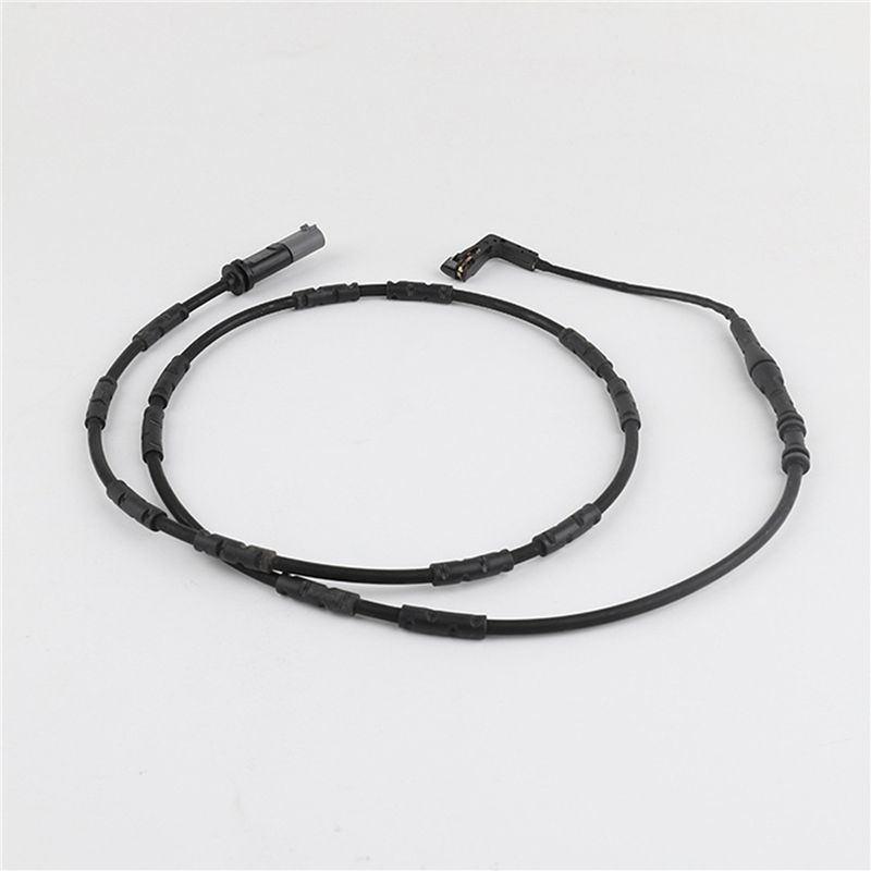 2X Car Rear Axle Brake Sensor Brake Pad Wear Sensor Brake Sensor Line 34356789446 For BMW Z4 E89 2009-