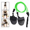 Trainer Outdoor Gym Hand Webbed Paddle Resistance Bands Professional Freestyle Swimming Arm