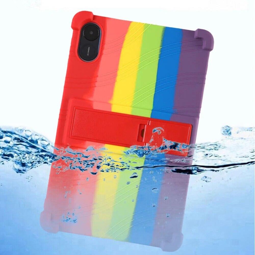 Детский силиконовый чехол для Honor Pad X9/Pad X8 Pro ELN-W09 2023, планшет 11,5 дюйма, Pad X8 10,1, защитный чехол