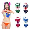 Anime Cosplay Costume Sexy Womens Girls Underwear Cute Set Lingerie