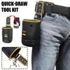 Tool Bag For Woodworking Electrician Mechanic Nail Multi 2025 Parts Tool Storage Organizer Func Y6H1