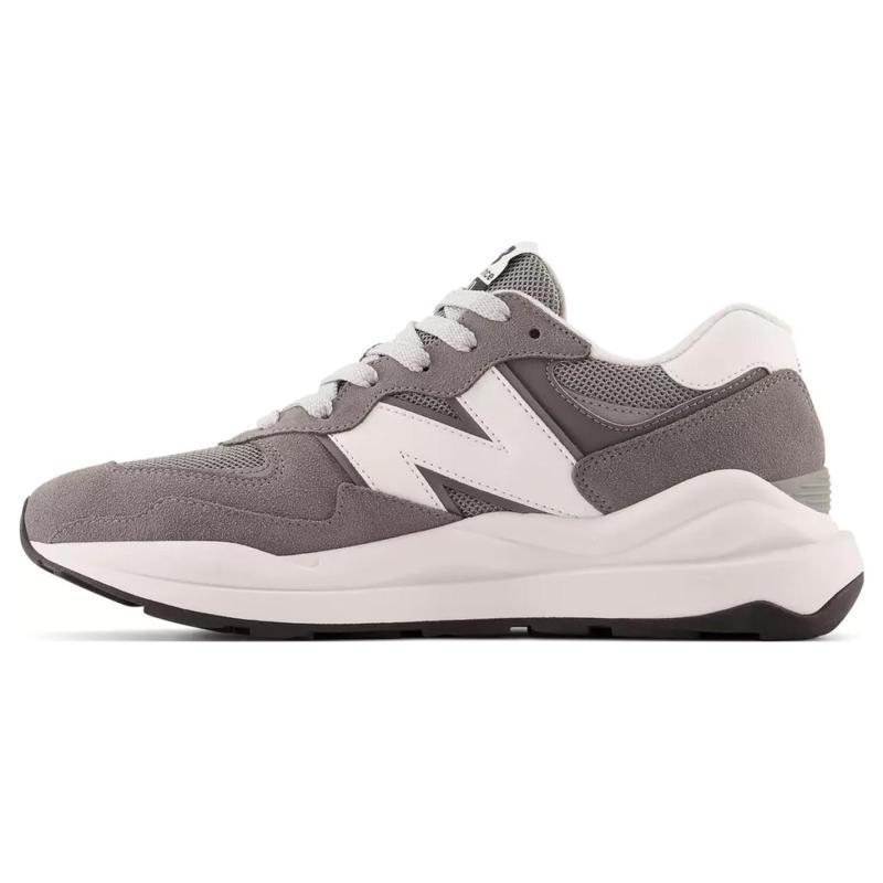 New Balance 57/40 Серые кроссовки M5740VPB