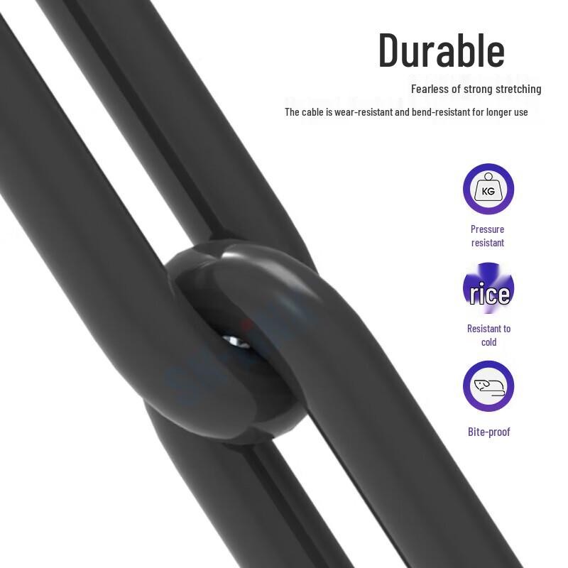 SK-LINK Armored 6-Core Single-Mode Waterproof Field Optical Cable