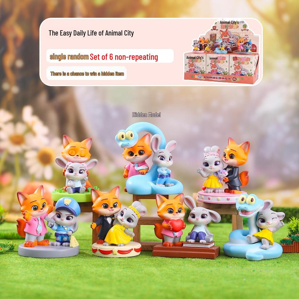Creative Meow Meow Cloud Sheep Display Ornament - Perfect Gift for Friends & Family