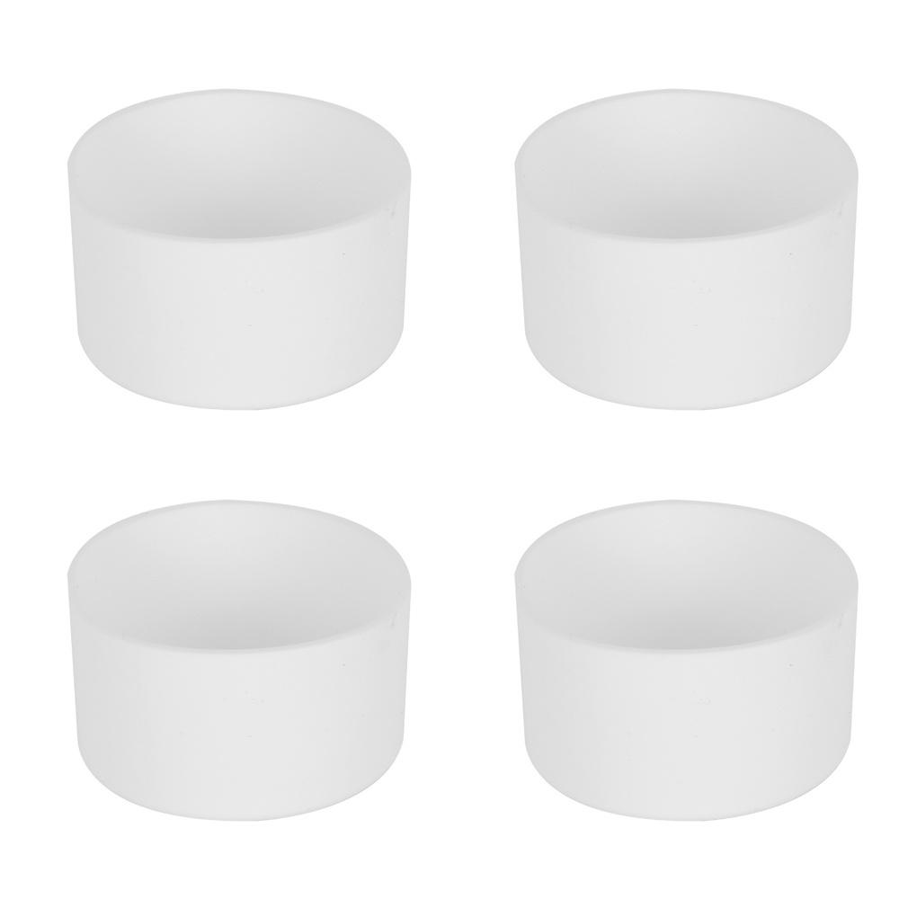 Silicone Cup Bottom for large 40oz Adventure Coffee Tumbler Ice Flow Flip 30 oz 20oz Bottle Bottom Sleeve Cover AntiSlip