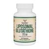 Liposomal Glutathione 500 Mg, 60 Capsules