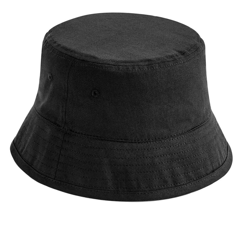 Unisex Adult Organic Cotton Bucket Hat