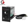 Регулятор скорости асинхронного двигателя AC 220V 400W Точечный регулятор скорости двигателя Прямое и обратное вращение для упаковки, печати, пищевой промышленности