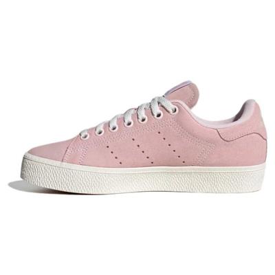 Женские кроссовки Stan Smith CS Clear Pink Cloud-White Core-White IG0345