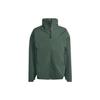 Terrex C Myshelter R.R. Solid Stripe Zip-Up Collar Jacket Men Jacket Green HG6028