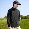 1011 brand popular UPF10 + ice silk quick-drying skin clothes couple casual outdoor can be opened twice