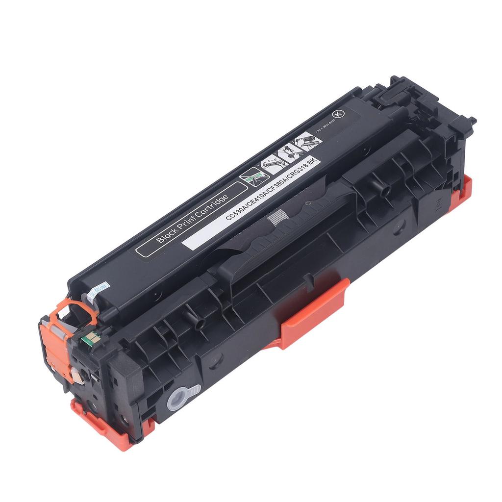 Тонер-картридж Черный Высокоемкий Замена Тонер-картриджа Совместимый для принтера Color LaserJet CP2025