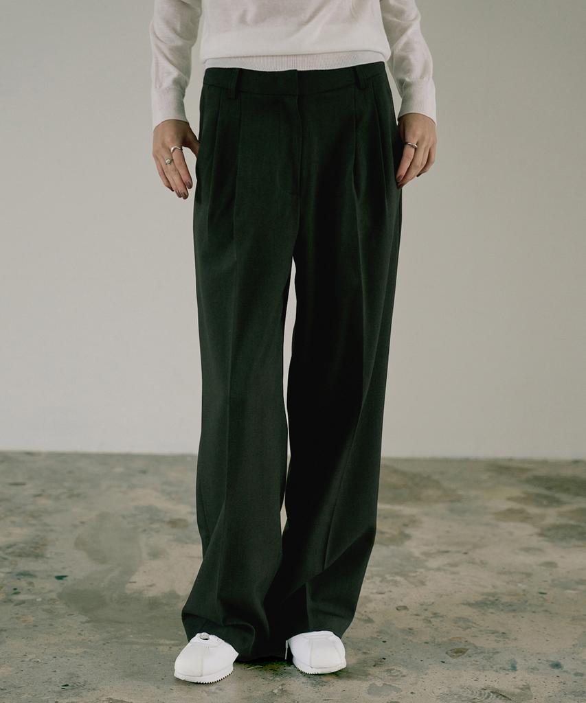 LOVLOV Easy Formal Pants