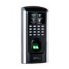 Система контроля доступа по отпечаткам пальцев ZKTeco F7 PLUS, китайская вилка (адаптер в комплекте)
