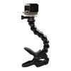 Gooseyneck Adapter Clamp Stand for Gopro Mount Holder Hero SJCAM Action Camera