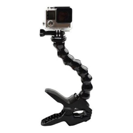 Gooseyneck Adapter Clamp Stand for Gopro Mount Holder Hero SJCAM Action Camera