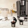 Многоразовые кофейные фильтры для Keurig Многоразовые фильтры-чашки K-Cup K-чашки для Keurig 1.0+2.0 Mini K-чашки Многоразовые капсулы Кофейные капсулы