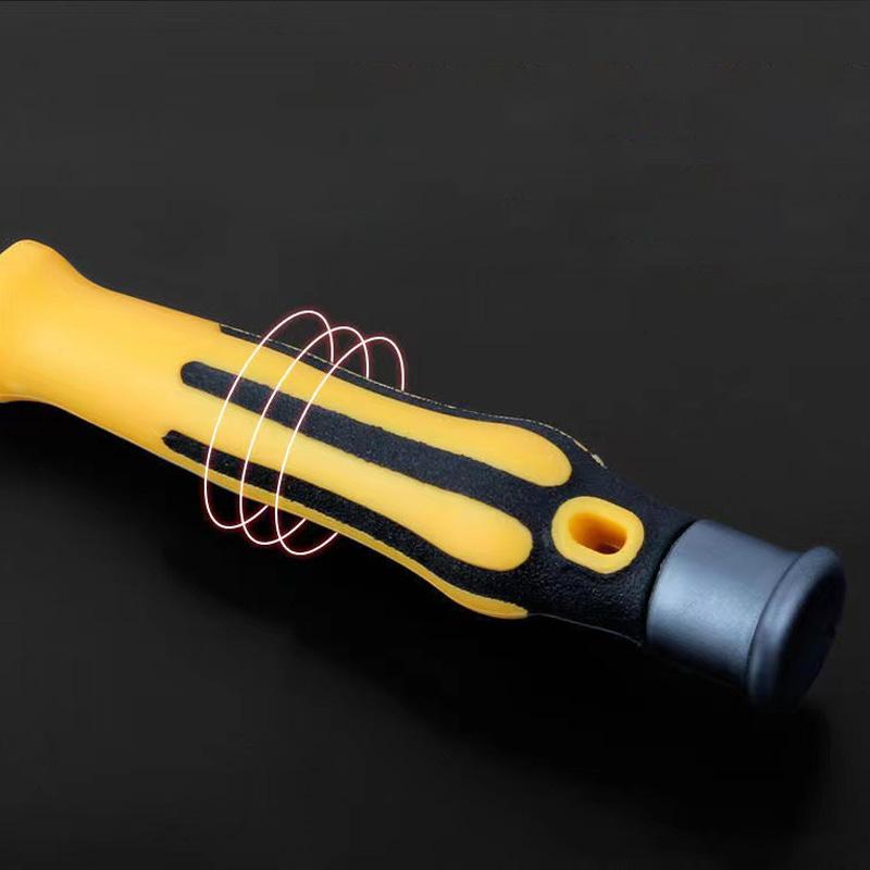 Набор ручных инструментов 12-в-1, набор магнитных отверток, многофункциональный ремонтный комплект специальной формы