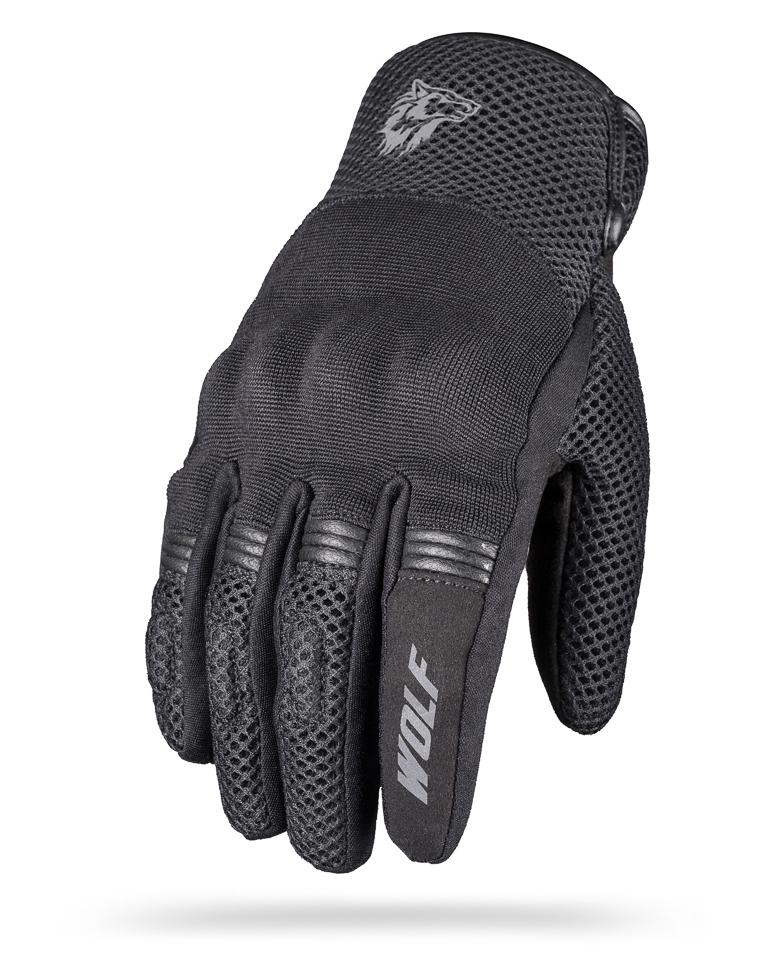 WOLF MOTORCYCLE GLOVES GALE TW37