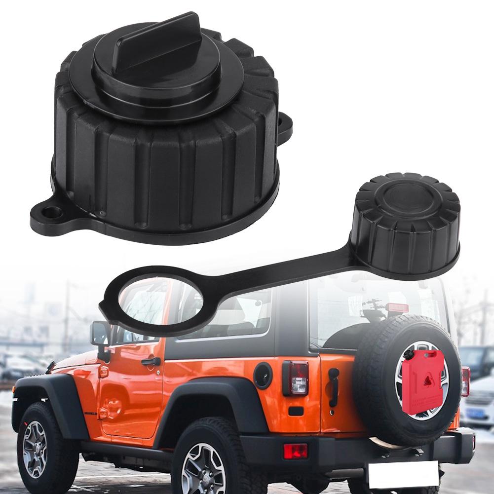 Gas Can Parts Kit Spout Screw Cap Rear Vent Gasket Stopper Cap for Gott Rubbermaid Spout