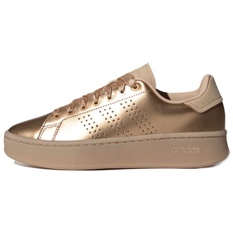 Adidas Advantage Bold 'Copper Gold' Women's EF0141