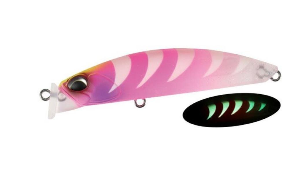 DUO Плавающая приманка Terrif DC 9 Bullet CCC0742 (2181)