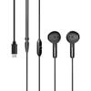 Stereo Headphones - MUVIT - E58 - Type C - In-ear - Active Noise Cancellation