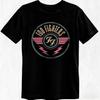 Foo Fighters Cotton Short-sleeved T-shirt Round Neck Breathable Street Trend Y2k Harajuku Style Plus Size Casual Fashion Tops