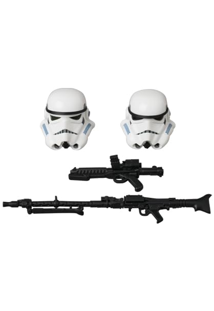 MAFEX 258 HAN Действие Приблизительно 155 мм в высоту Нет. СОЛО(TM) (КОСТЮМ ШТУРМОВИКА) Предварительно раскрашенная фигурка,