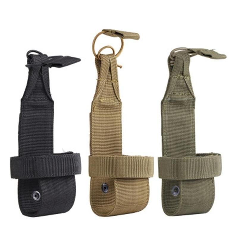 Multifunctional Outdoor Water Bottle Bag Army Fan Attack Tactical Hiking Mountaineering Accessory