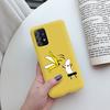For Samsung A52 Case Silicon Soft Cute Back Cover Bumper Funda For Samsung Galaxy A52 5G GalaxyA52 A 52 2021 SM-A526B Case Coque