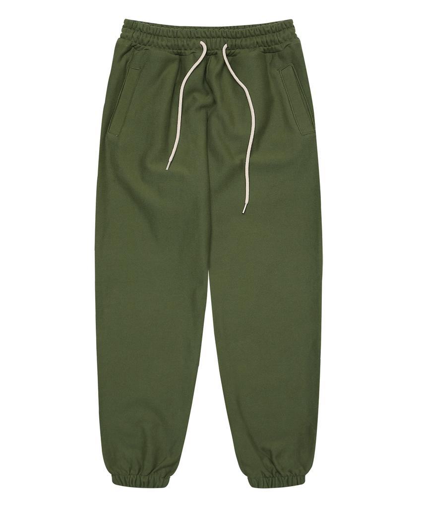 UNION BALANT Heavyweight Sweatpants Khaki