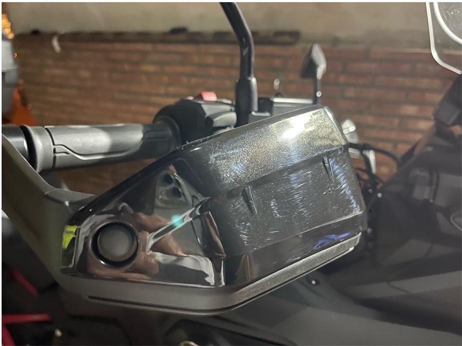 Защита рук мотоцикла Защита руля Защита руля для Honda X-ADV 750 XADV 750 CRF 1100L 2021