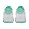 Nike Мужские кроссовки Air Force 1 07 White Light Menta DH7561-107