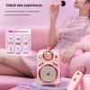 Bluetooth-караоке-колонка Divoom Fairy-2, штекер CN (адаптер в комплекте) (Китайская версия)