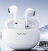 SANAG T81S Pro True Wireless Semi-In-Ear Bluetooth Earbuds with Built-in MP3