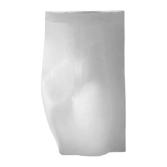 Силиконовая форма в виде руки в форме сердца ко Дню святого Валентина, антипригарная форма для свечей в форме сердца своими руками